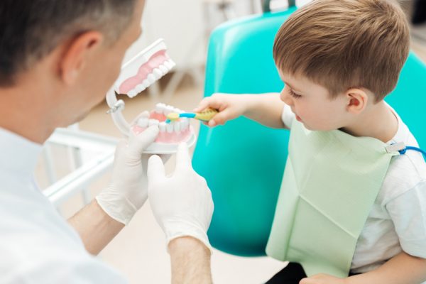 It's Children's Dental Health Month - How Are You Protecting Their Teeth?
