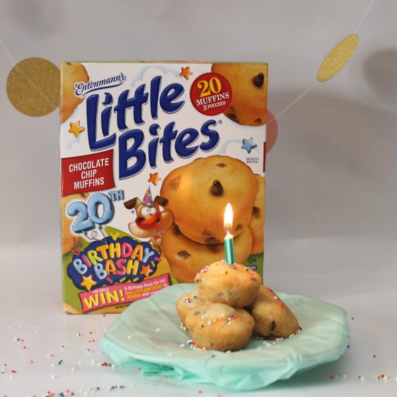 Entenmann’s® Little Bites® 20th Birthday Bash Sweepstakes
