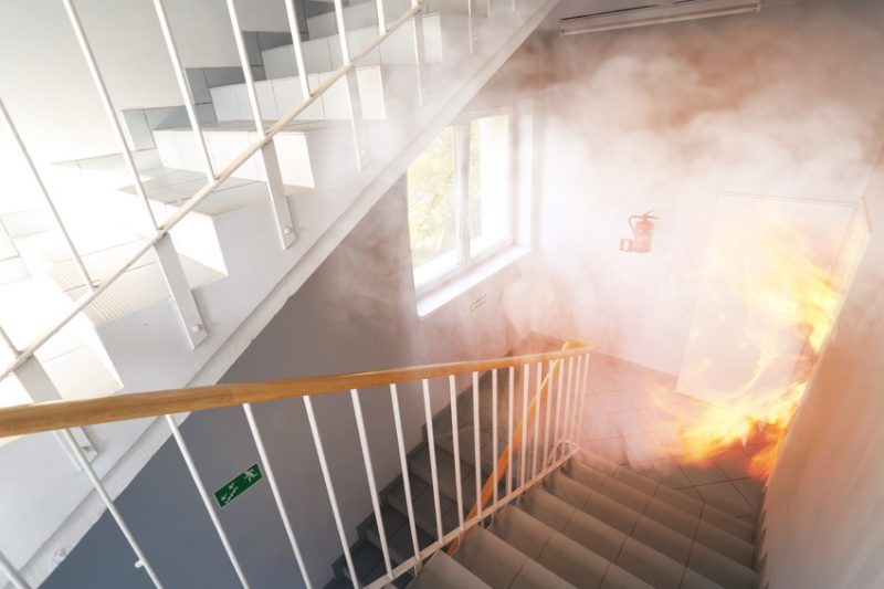 Reduce Fire Risk and Keep Your Surroundings Comfortable With These Safety Tips