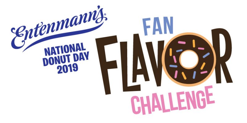Create the Next Entenmann’s Donut for a Chance to Win $5,000 