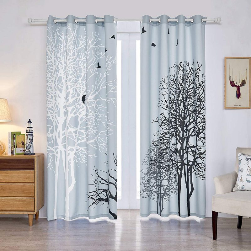 These Curtains with Personality Will Instantly Make Over Your Room!