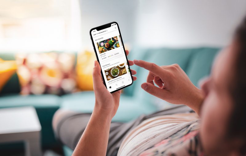 5 Reasons Why Uber Eats Will Become Your New Best Friend
