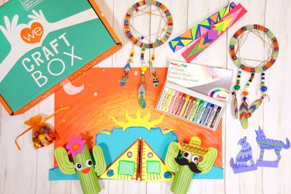 10 Monthly Subscription Boxes for Kids That Prevent Summer Slide the Fun Way