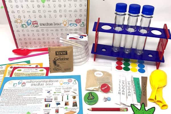 10 Monthly Subscription Boxes for Kids That Prevent Summer Slide the Fun Way