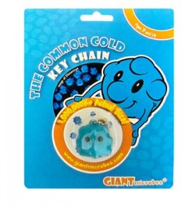 12 Days of Gifts Galore Sponsor: Giant Microbes