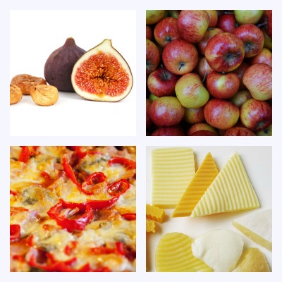 Healthy New Years Snacks