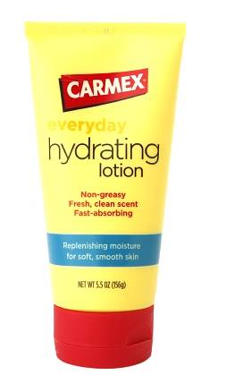 Heal Your Parched, Dry Skin with Carmex