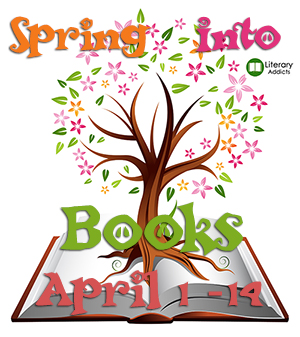 Spring Into Books Giveaway: $10 Amazon Gift Card