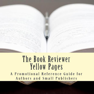 Book Reviewer Yellow Pages Blast: $50 Amazon Gift Card Giveaway