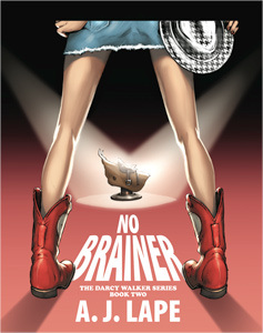 No Brainer Book Tour: $30 Amazon Gift Card Giveaway