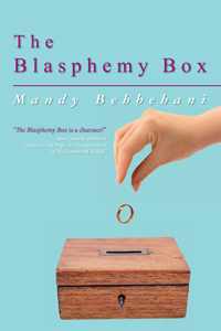 The Blasphemy Box Book Blast: Swarovski Crystal Bracelet & Signed Book Giveaway