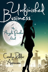 Unfinished Business Promotional Blast: Gorgeous Earrings Giveaway