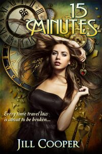 15 Minutes Release Day Promo: $15 Amazon Gift Card Giveaway and So Much More!