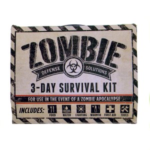 Zombie Defense Kit