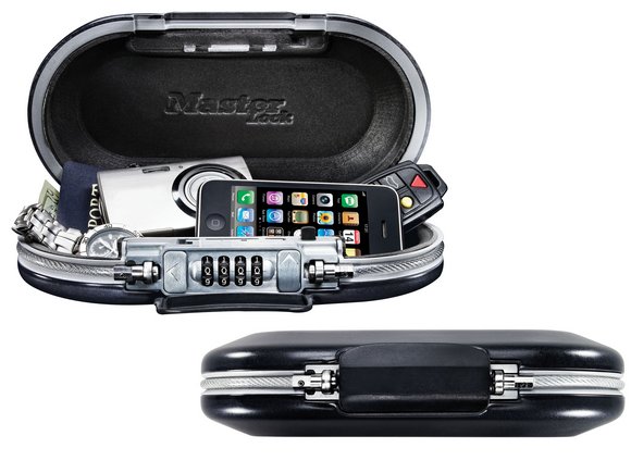 Add a Bit of Security to Your Back-to-School Routine with Master Lock