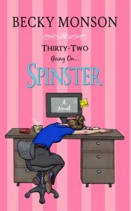 Thirty-Two Going on Spinster Promo Tour: $50 Amazon GC Giveaway