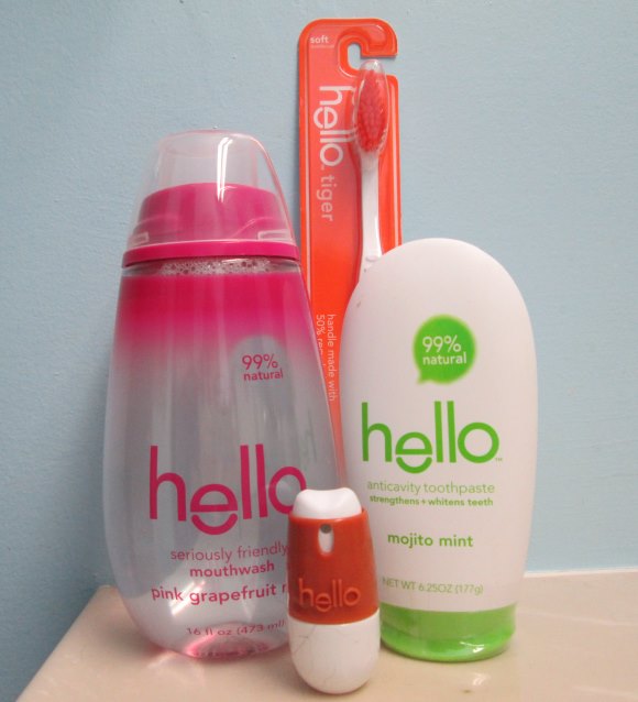 Get Up Close Friendly with hello Oral Care Solutions