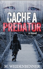 Cache A Predator Book Tour: $50 Amazon Gift Card Giveaway