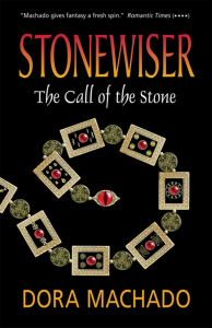 Dora Machado’s entire Stonewiser award-winning fantasy trilogy is available FREE on Kindle