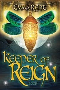 10 Things You Didn’t Know about Keeper of Reign + $25 Amazon GC Giveway