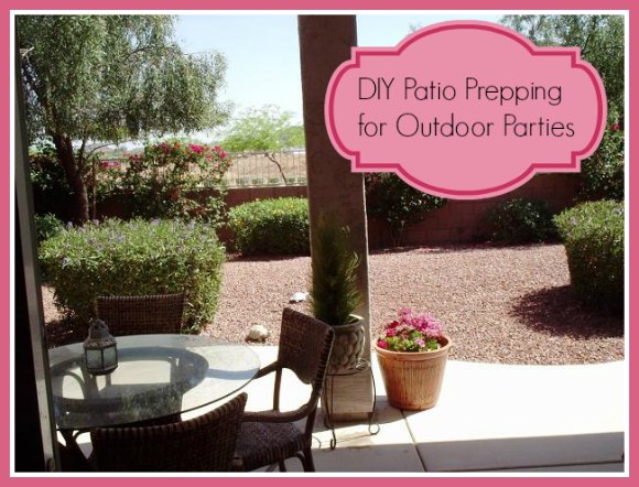 Prepping your Patio for the Ultimate End-of-Summer Party