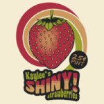 Kaylee's Shiny Strawberries Redbubble