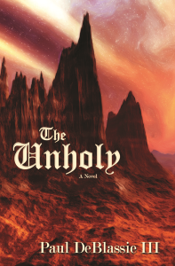 Looking for a Spooky Halloween Read? Check out The Unholy!