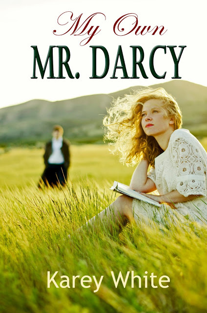 My Own Mr. Darcy Book Blast: $50 Amazon or Paypal Giveaway!