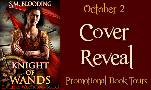 Knight of Wands Cover Reveal