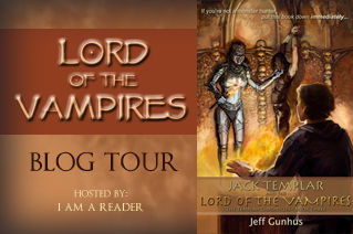 Jack Templar and the Lord of the Vampires Book Blast