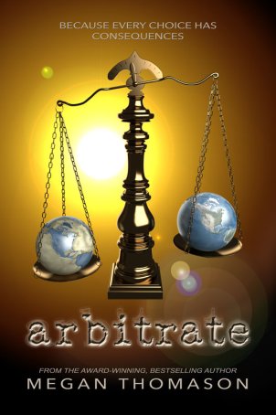 Arbitrate Book Blast: $50 Amazon Gift Card or Paypal Cash