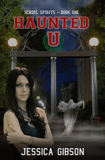 Haunted U Book Tour: Review