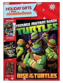 Great Holiday Movies for Kids from Nickelodeon