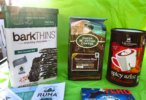Give the Gift of Delicious Fair Trade Goodies this Holiday Season