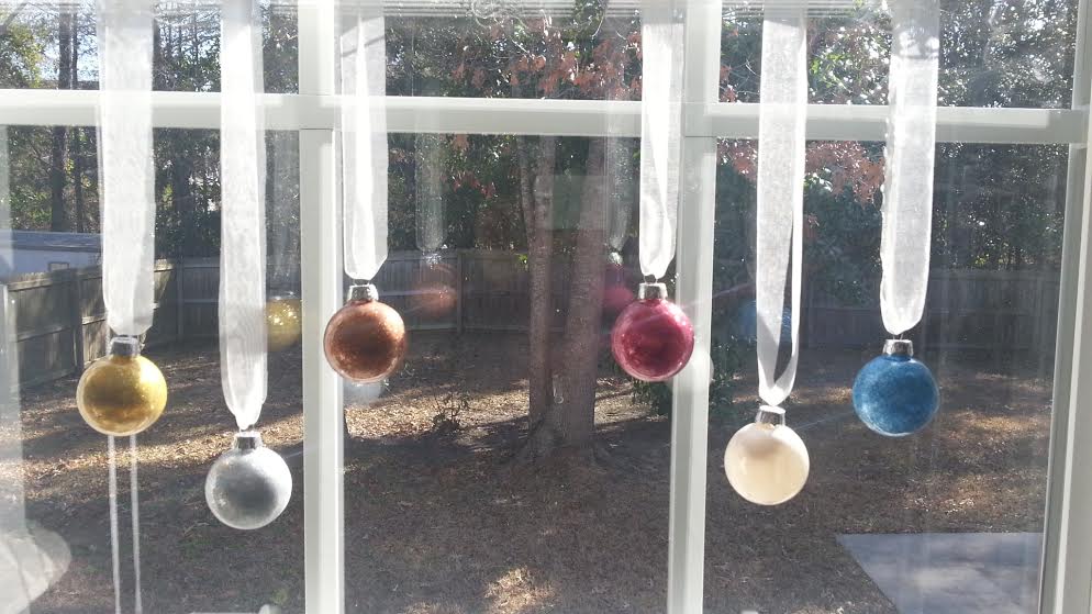 Catching Gold with DIY Olympic Suncatchers