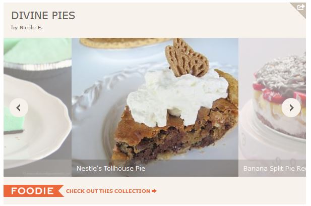 A Dozen Divine Pies: I’ll Take One of Each Please!