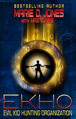 EKHO Book Blast: $50 Amazon Gift Card or Paypal Cash Giveaway