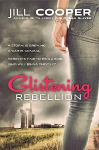 Glistening Rebellion Book Tour: Review
