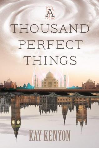 A Thousand Perfect Things Book Blast: $50 Amazon GC or Paypal Cash Giveaway