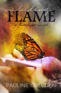 Abiding Flame Book Cover Reveal & Excerpt