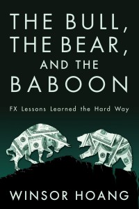 The Bull, the Bear and the Baboon Book Blast: Kindle Giveaway
