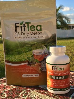 Enhance Your Weight Management Program with Fit Tea
