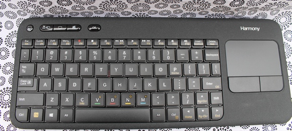 Control Your Entertainment with Logitech Harmony from Best Buy #HarmonySmartKeyboard
