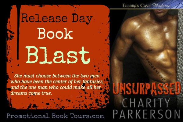 Unsurpassed Release Day Book Blast