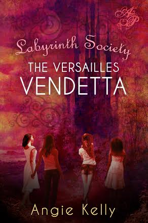 The Labyrinth Society by Angie Kelly –$100 Amazon Gift Card or Paypal Cash