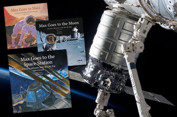 Story Time from Space: An Out-of-This-World Literacy Experience