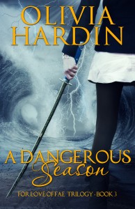 A Dangerous Season Cover Reveal: Pre-Order it Now!