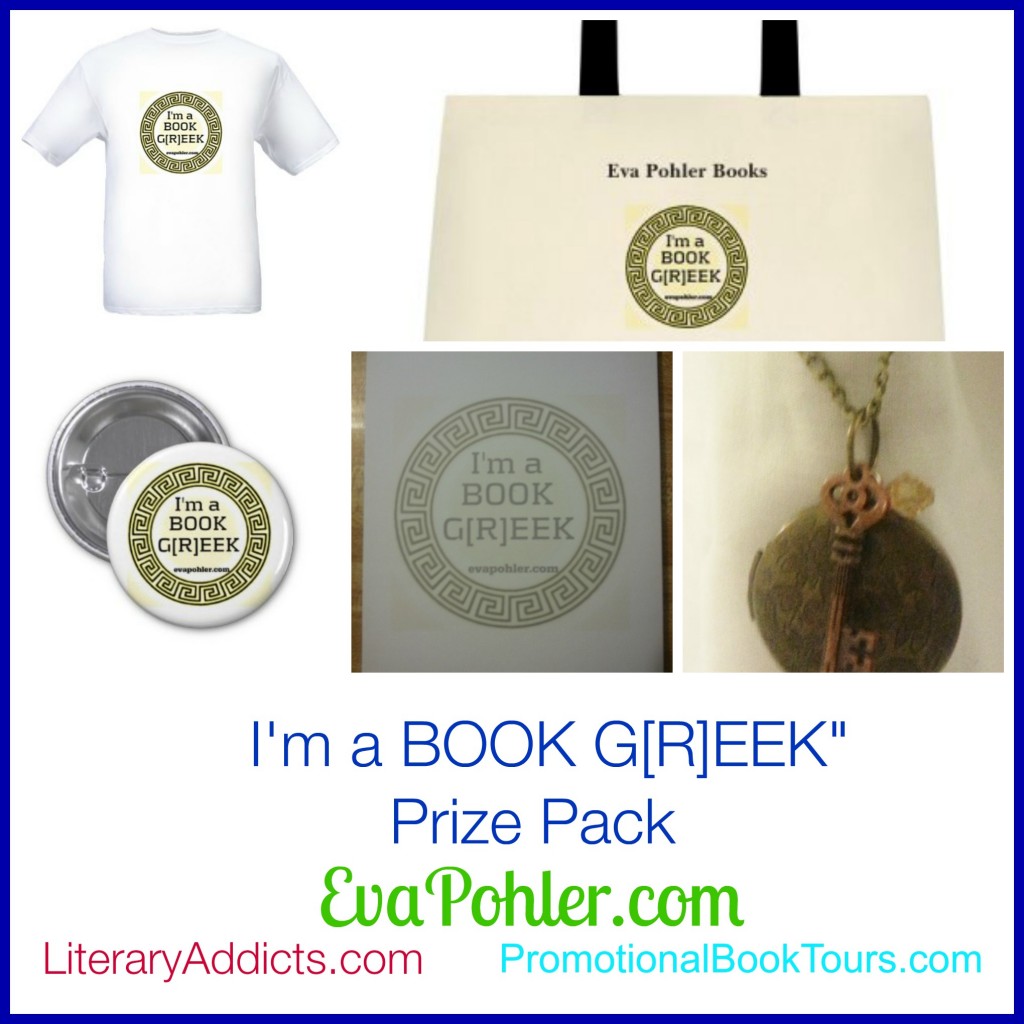I’m a BOOK G[R]EEK Prize Pack Giveaway