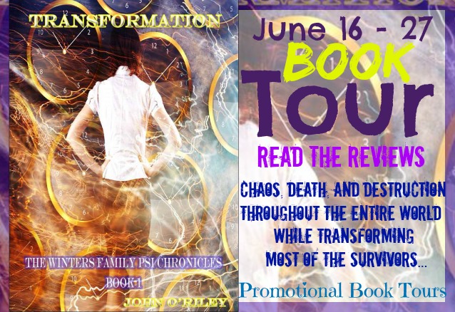Transformation Book Review: A Thrilling Summer Read!