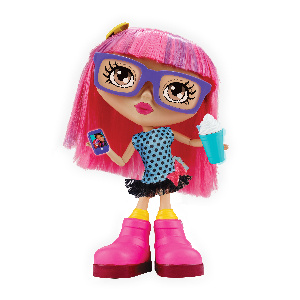 Chatsters™ Gabby: Your Daughter’s New Portable Best Friend